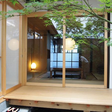 Yunokian Villa Kyoto Bagian luar foto