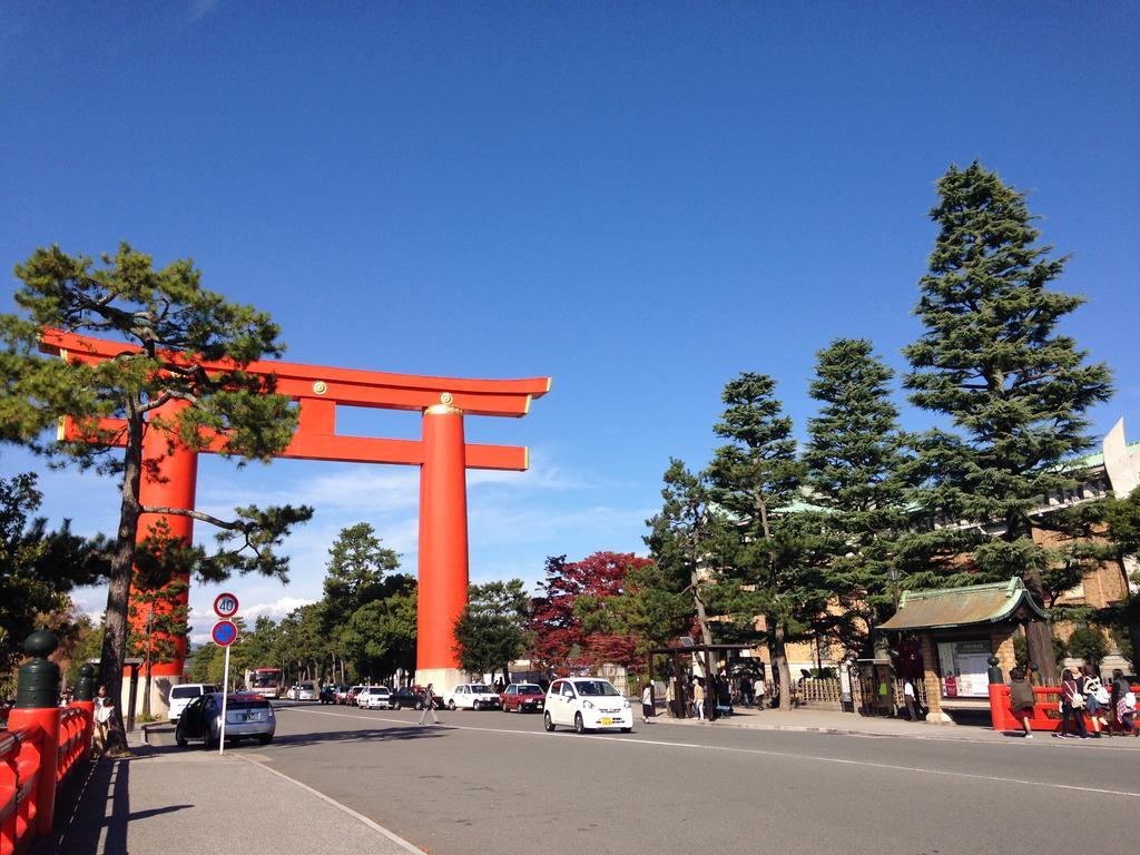Yunokian Villa Kyoto Bagian luar foto