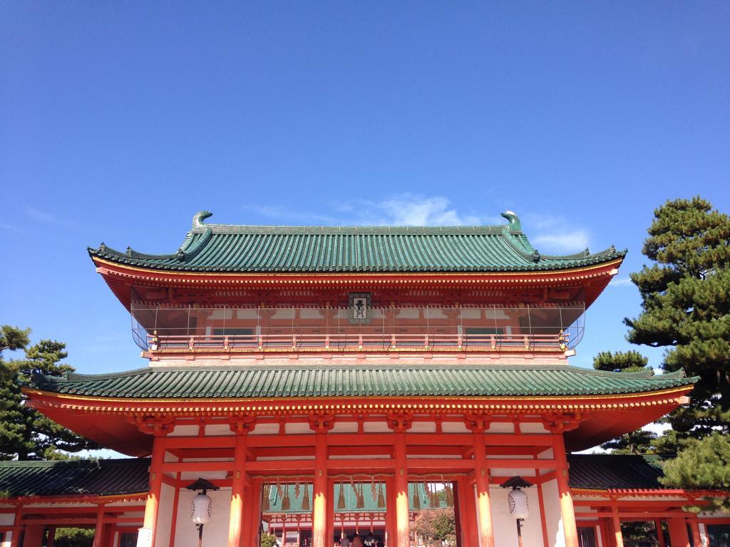 Yunokian Villa Kyoto Bagian luar foto