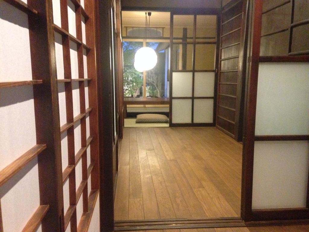 Yunokian Villa Kyoto Bagian luar foto