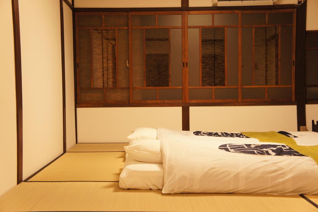 Yunokian Villa Kyoto Bagian luar foto