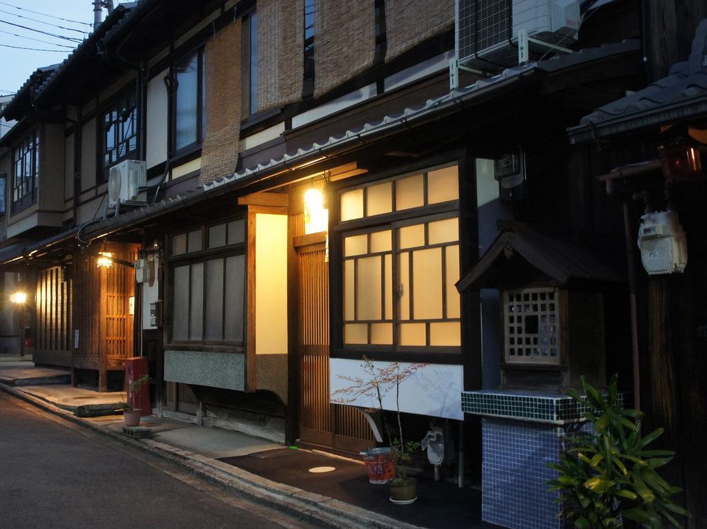 Yunokian Villa Kyoto Bagian luar foto