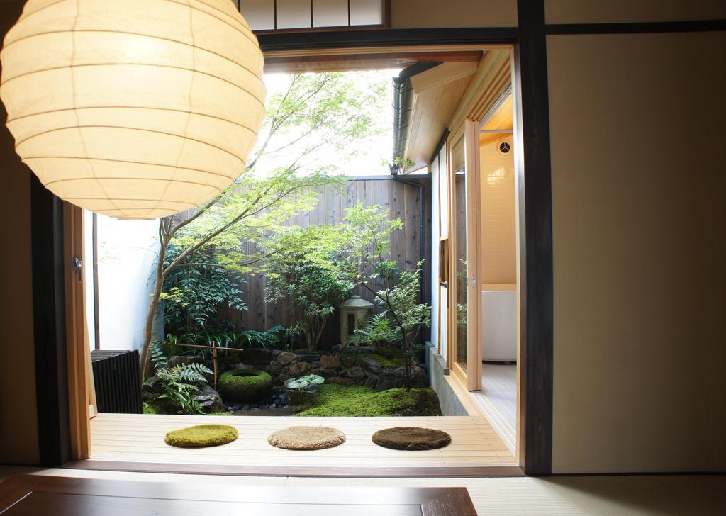 Yunokian Villa Kyoto Bagian luar foto