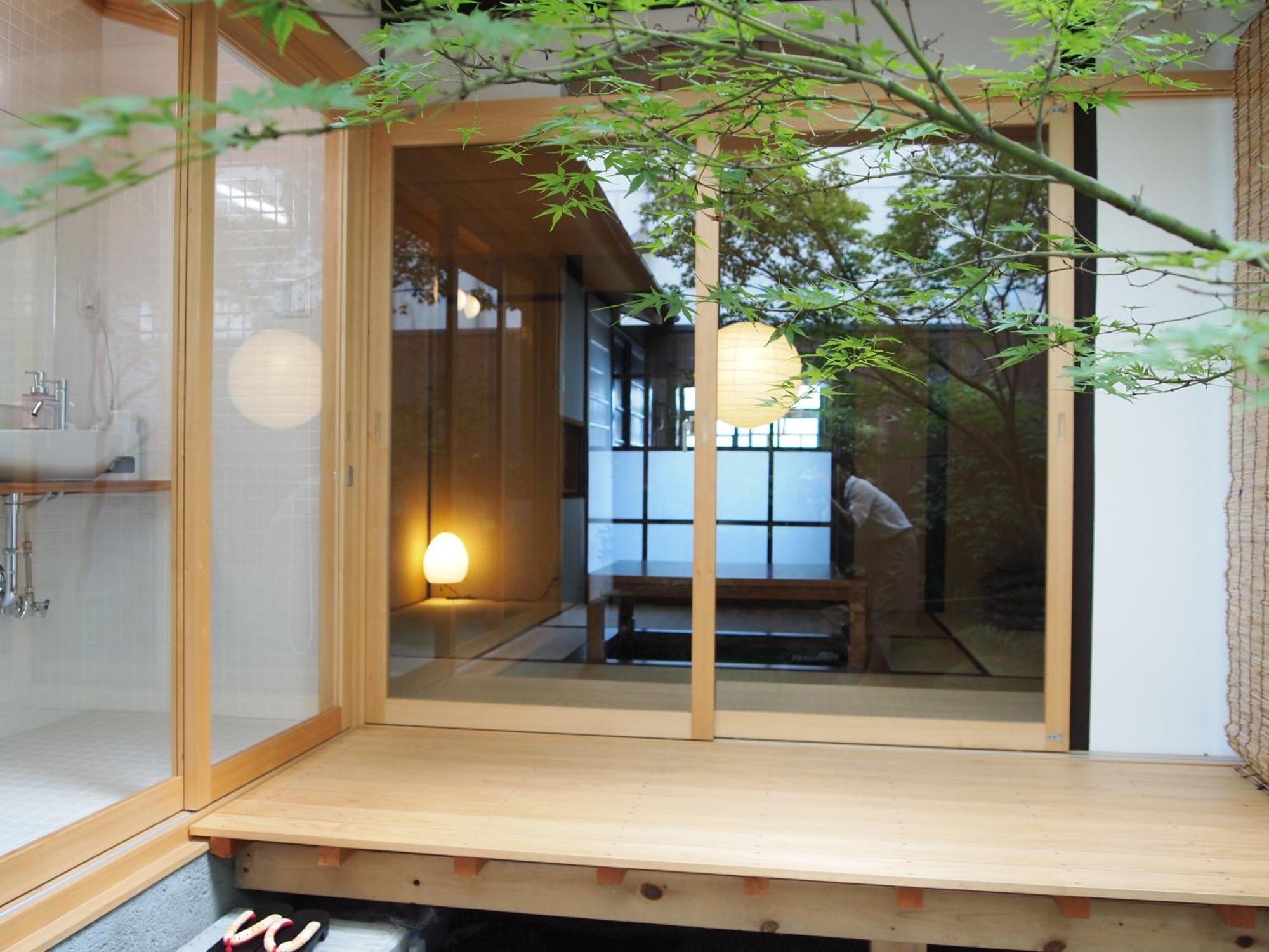 Yunokian Villa Kyoto Bagian luar foto