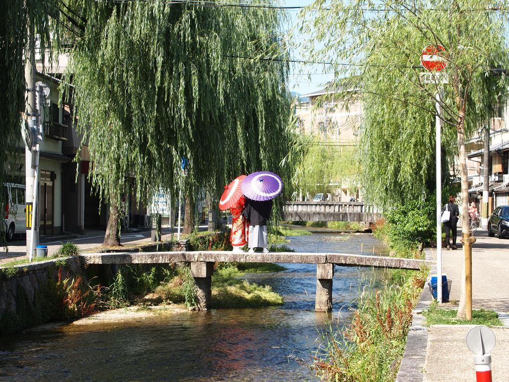 Yunokian Villa Kyoto Bagian luar foto