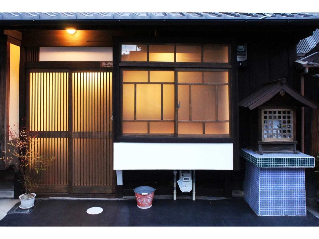 Yunokian Villa Kyoto Bagian luar foto