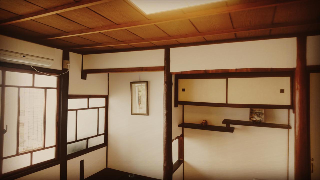 Yunokian Villa Kyoto Bagian luar foto