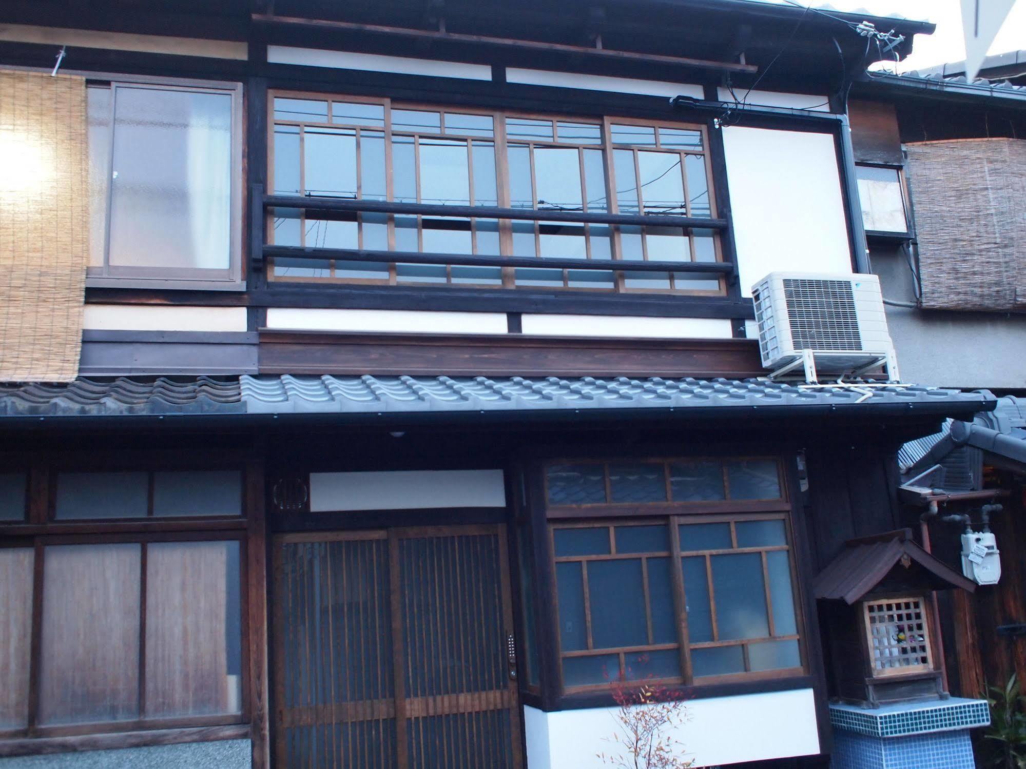 Yunokian Villa Kyoto Bagian luar foto