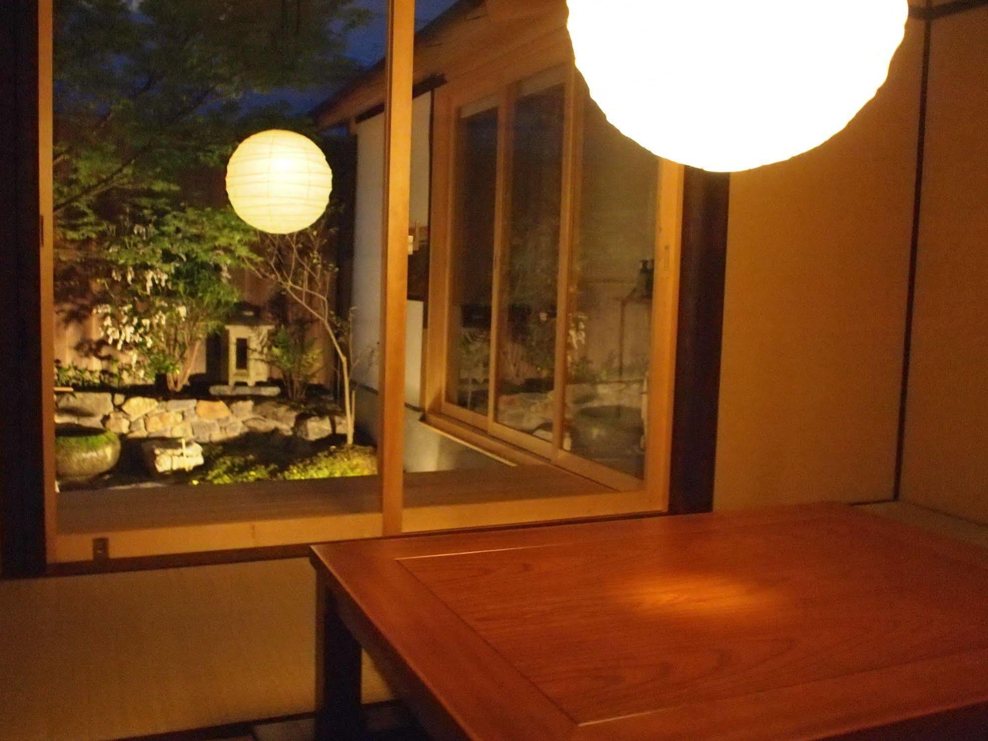 Yunokian Villa Kyoto Bagian luar foto