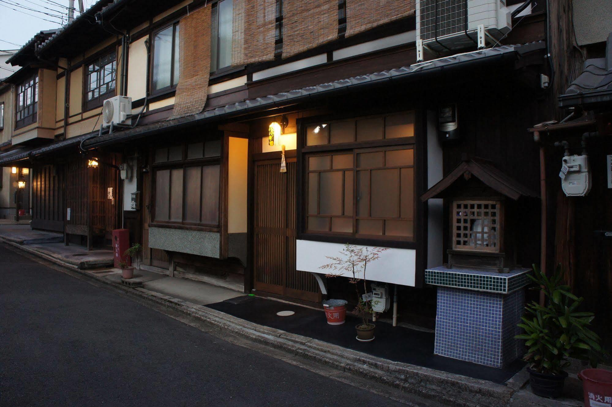 Yunokian Villa Kyoto Bagian luar foto