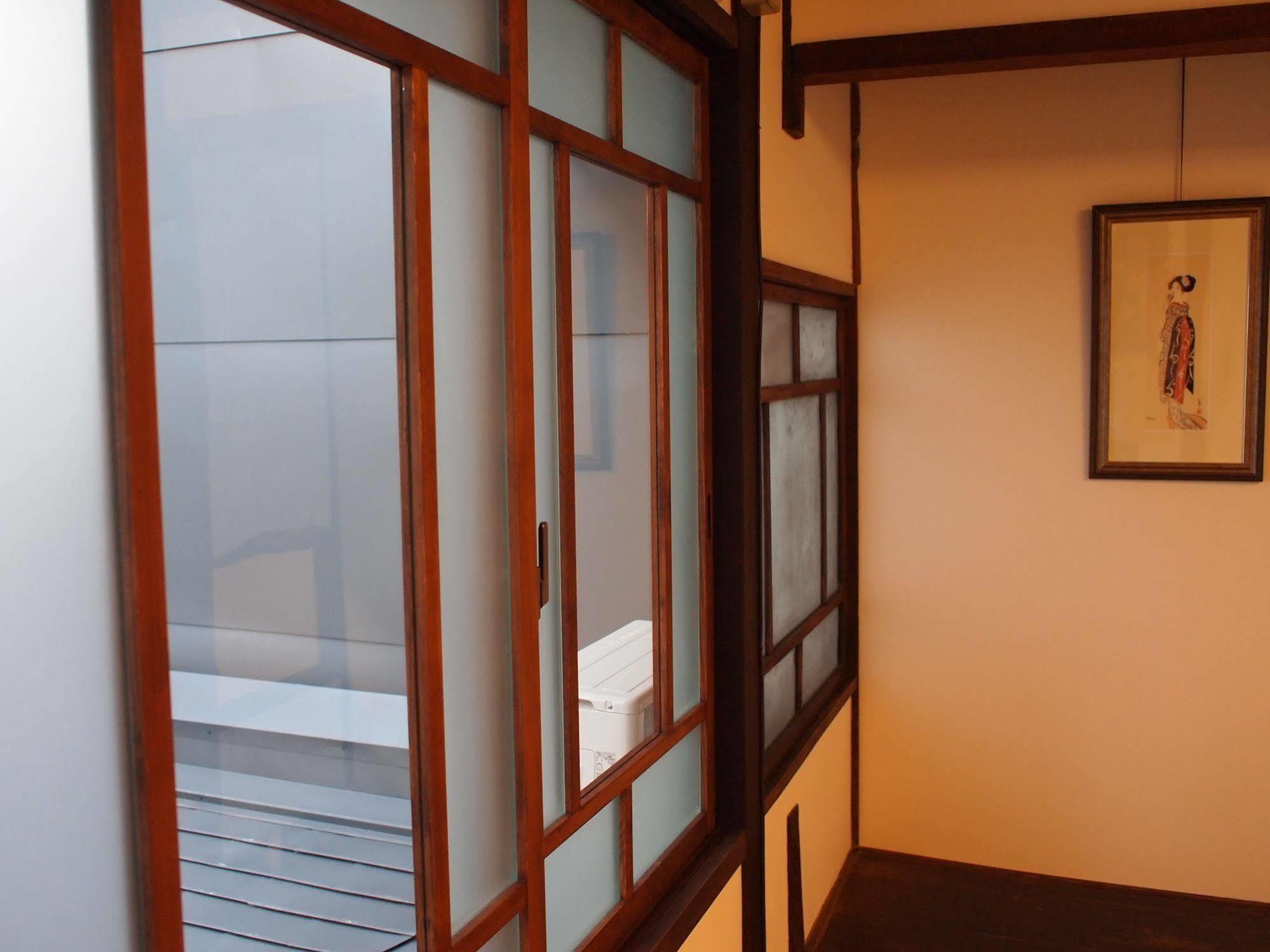 Yunokian Villa Kyoto Bagian luar foto