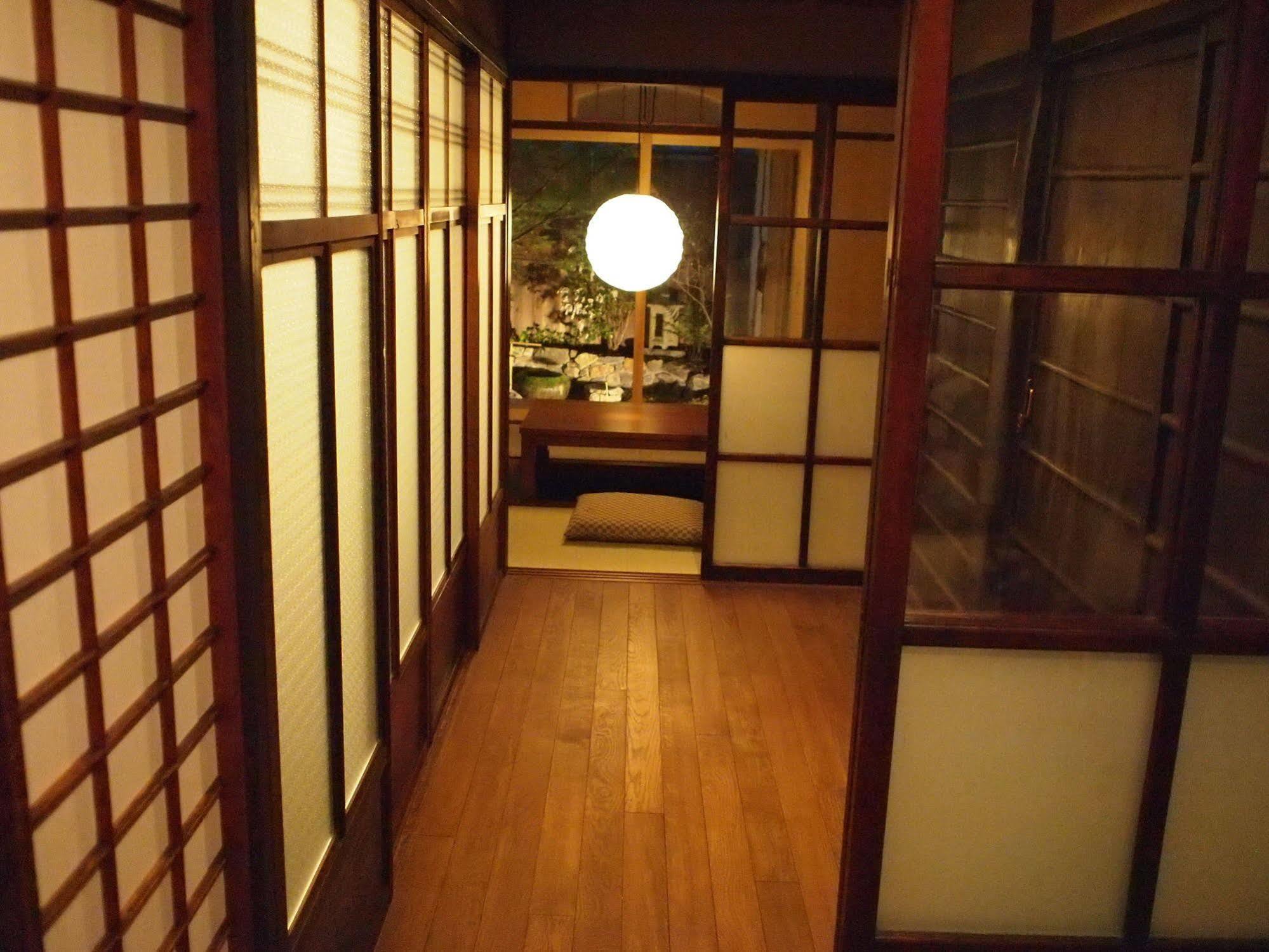 Yunokian Villa Kyoto Bagian luar foto