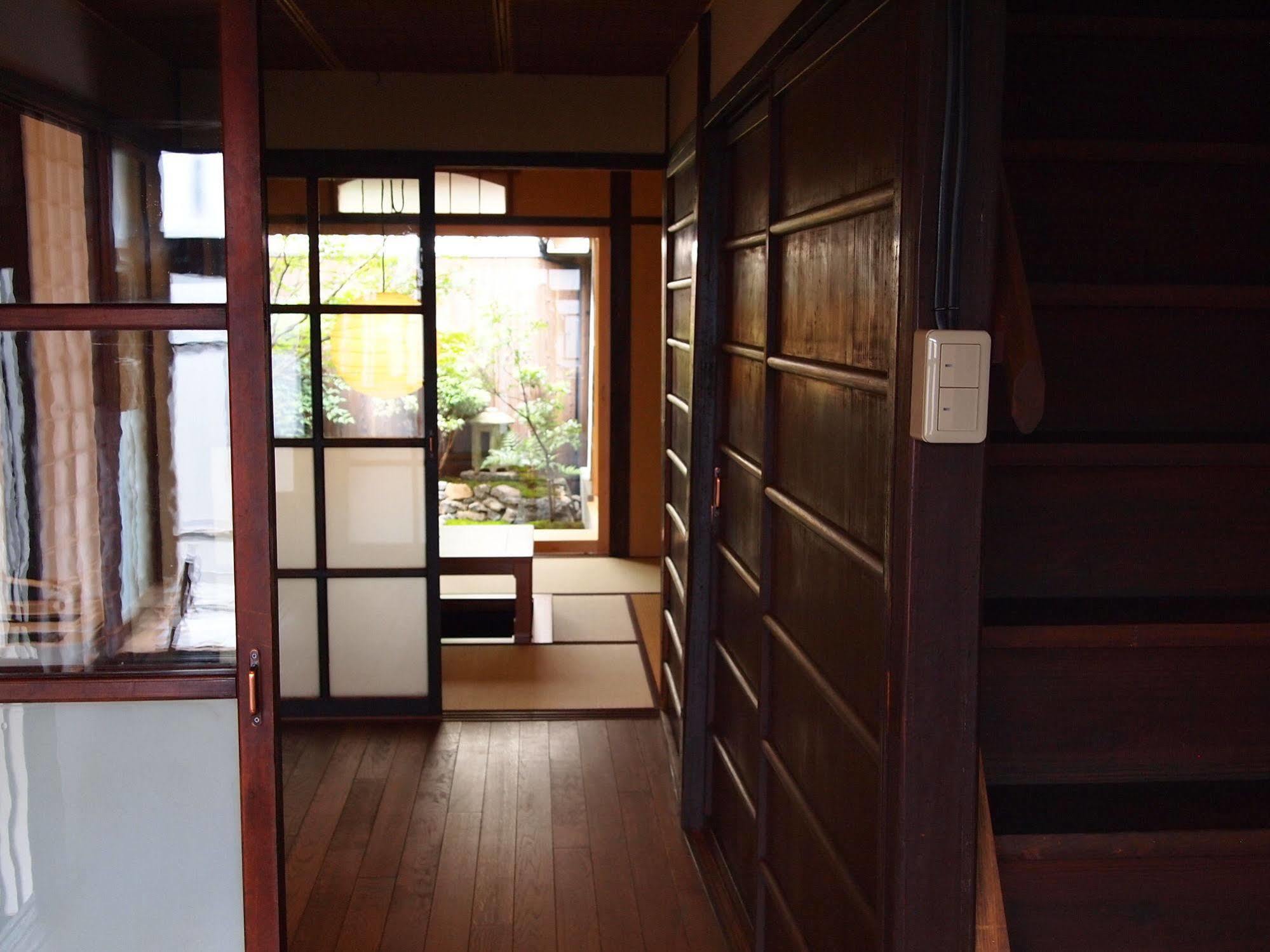 Yunokian Villa Kyoto Bagian luar foto