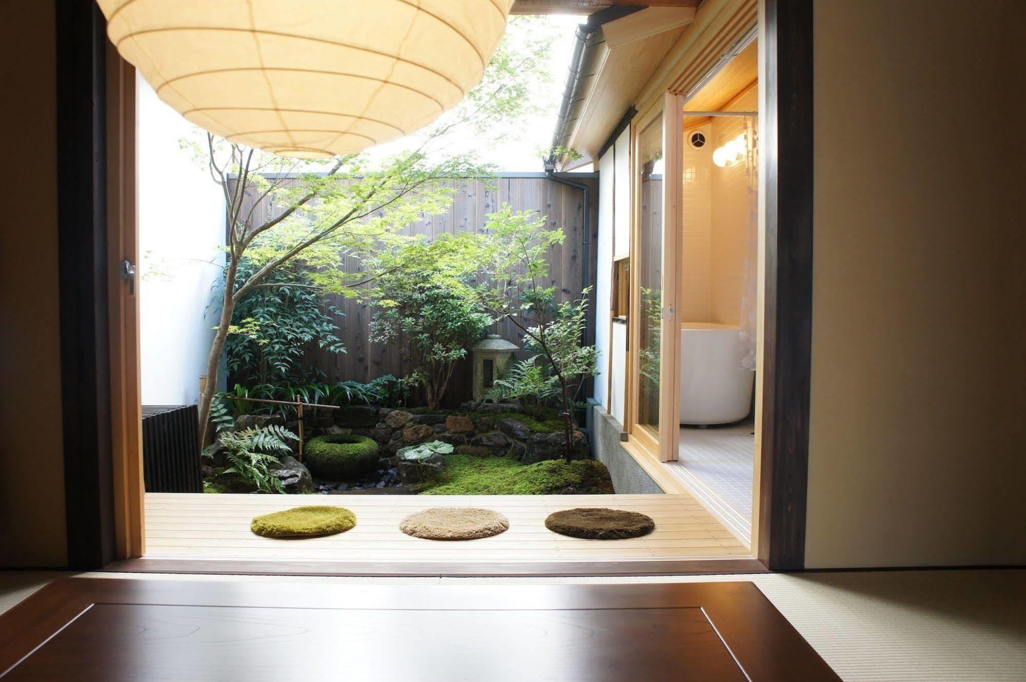Yunokian Villa Kyoto Bagian luar foto