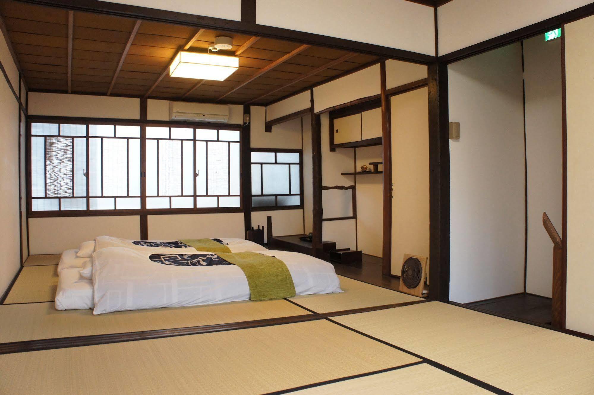 Yunokian Villa Kyoto Bagian luar foto