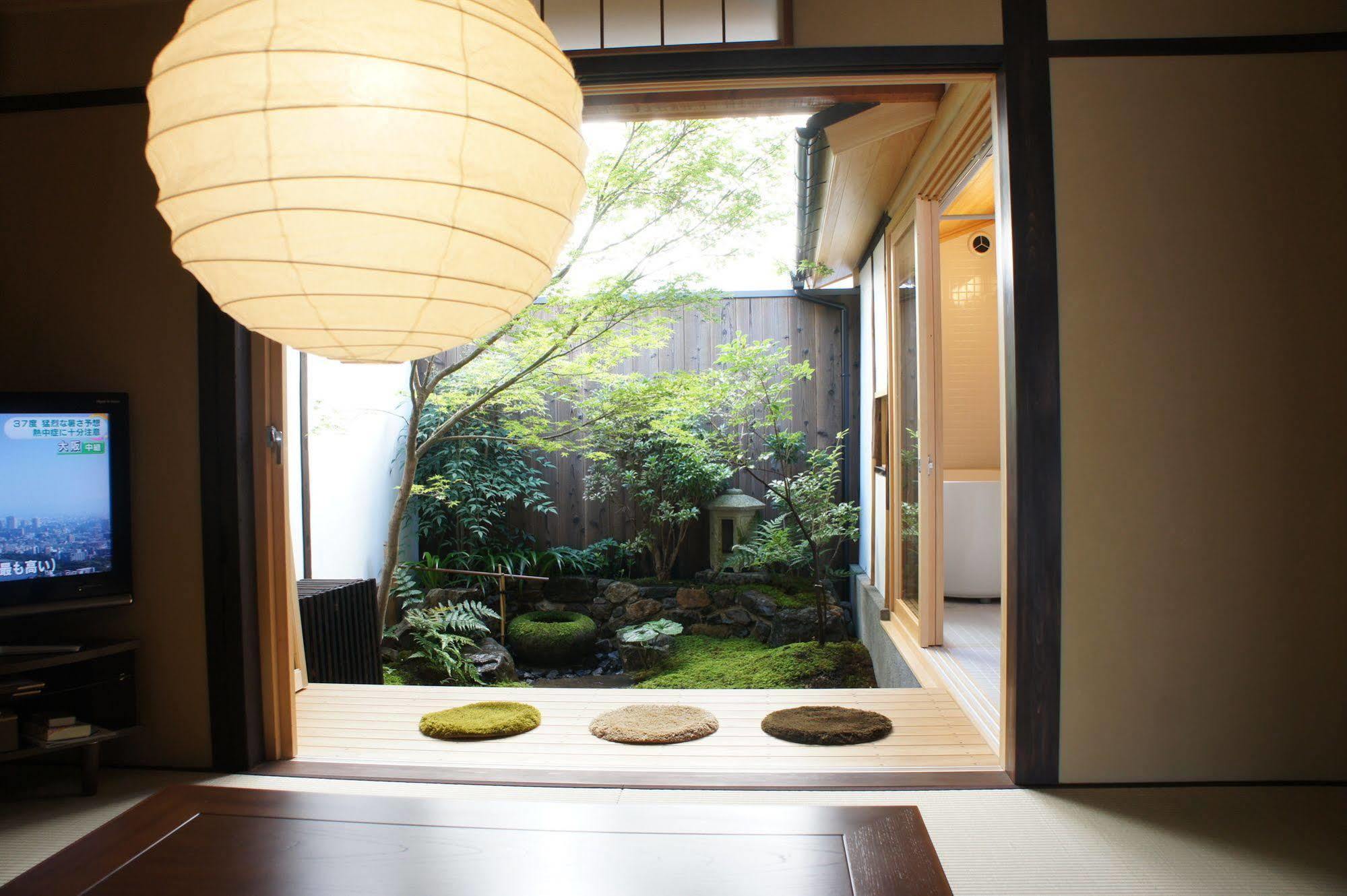 Yunokian Villa Kyoto Bagian luar foto