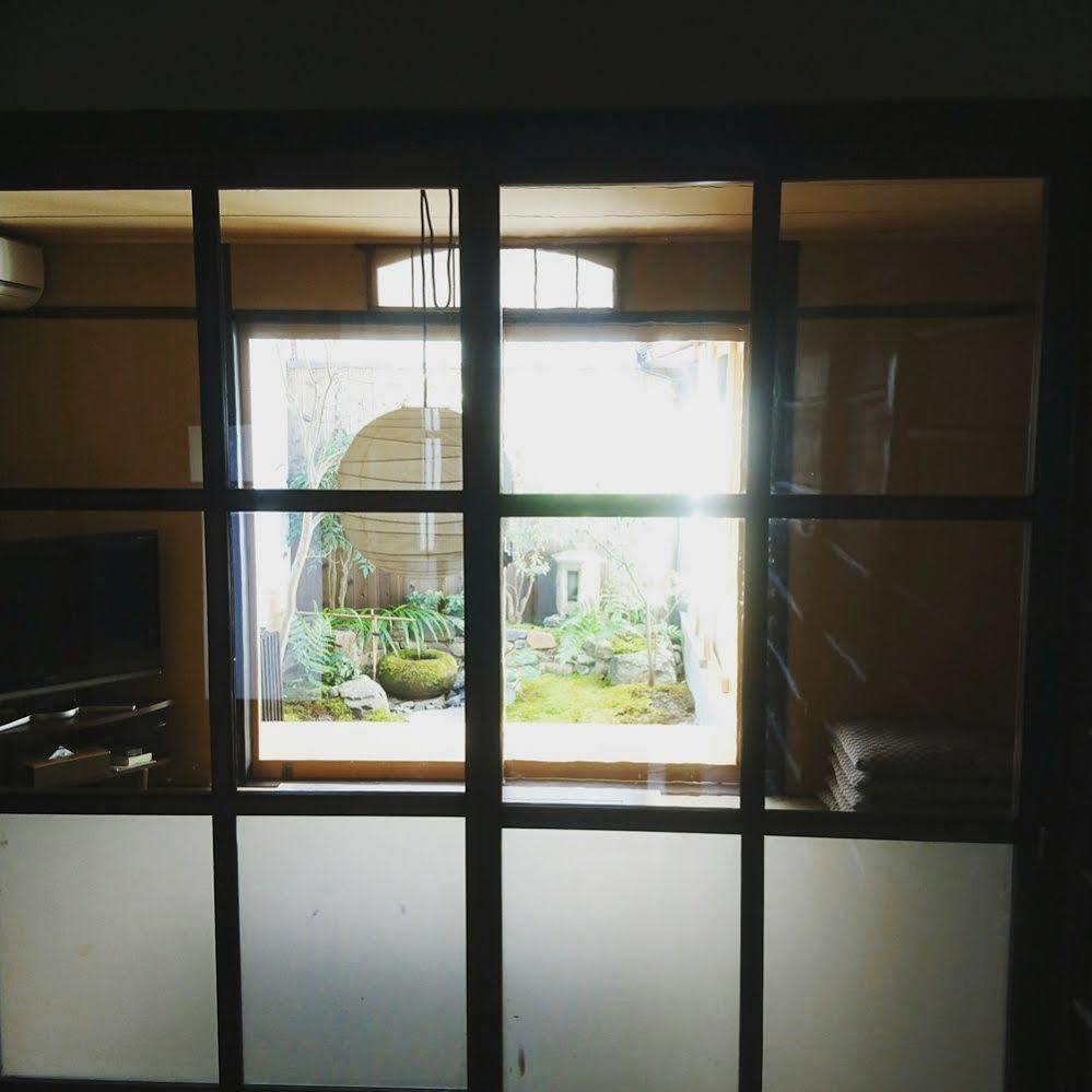 Yunokian Villa Kyoto Bagian luar foto